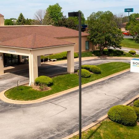 Iowa Inn Bettendorf Quad Cities Dış mekan fotoğraf