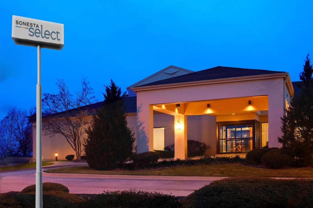 Iowa Inn Bettendorf Quad Cities Dış mekan fotoğraf