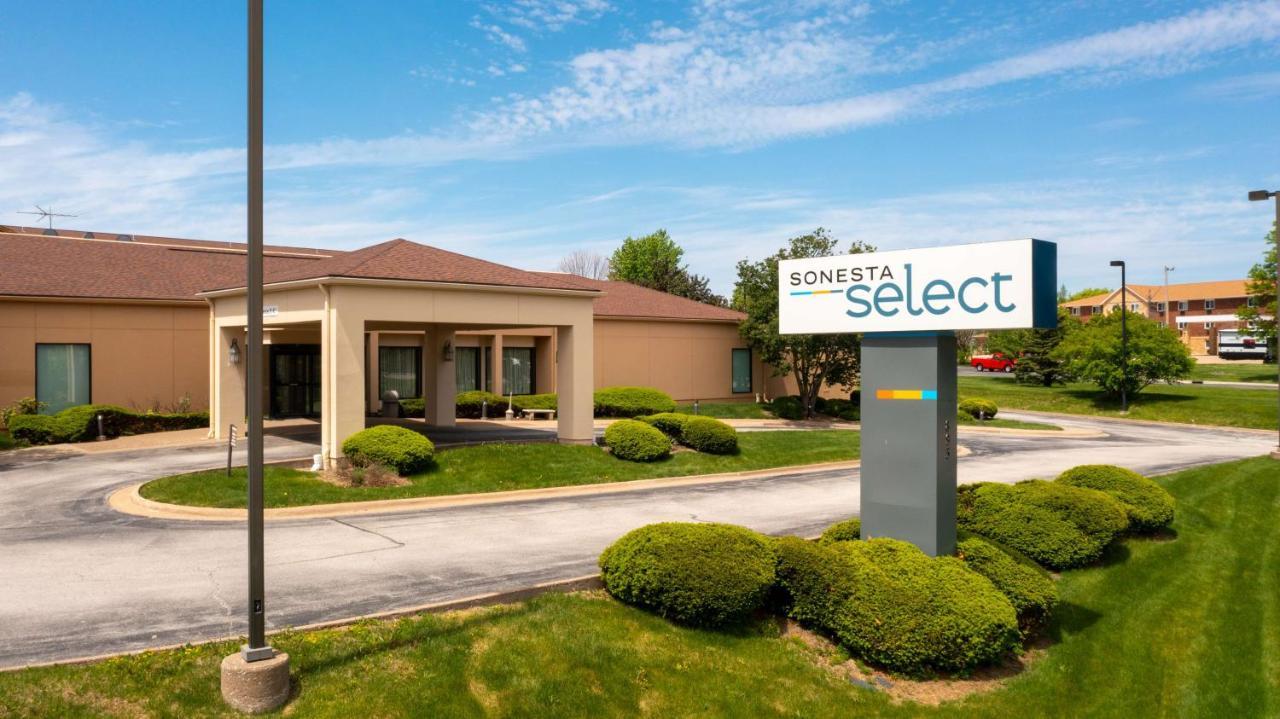 Iowa Inn Bettendorf Quad Cities Dış mekan fotoğraf