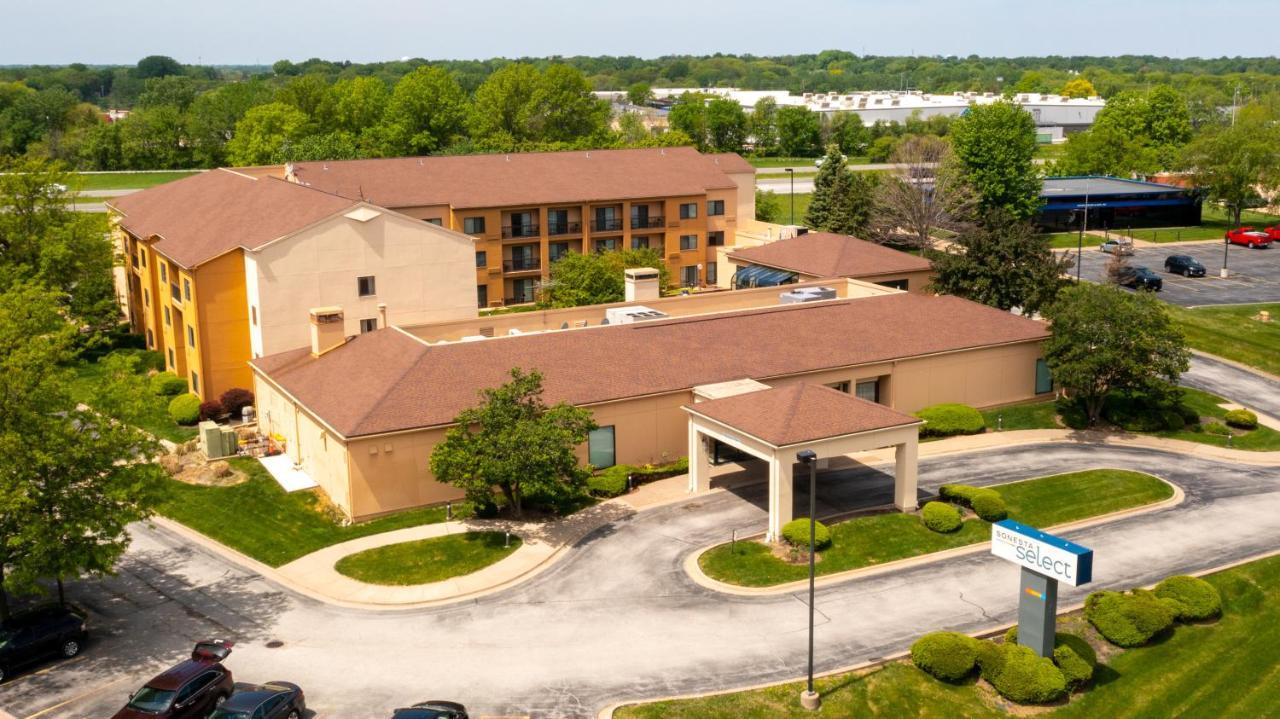 Iowa Inn Bettendorf Quad Cities Dış mekan fotoğraf