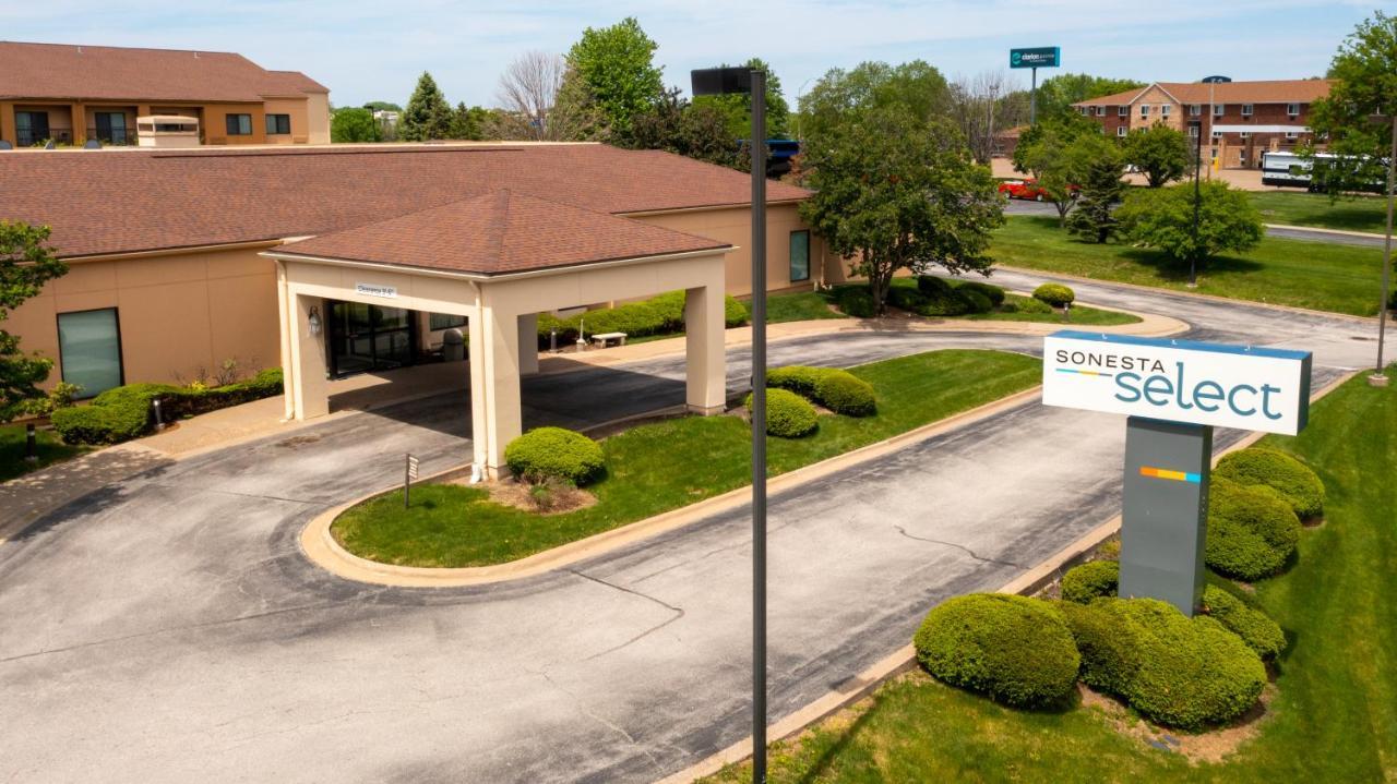 Iowa Inn Bettendorf Quad Cities Dış mekan fotoğraf