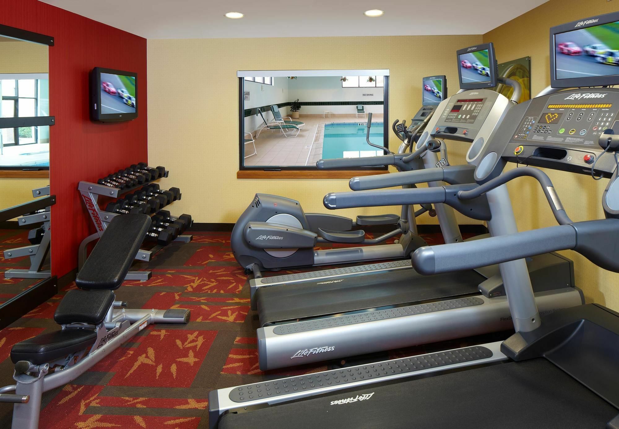 Iowa Inn Bettendorf Quad Cities Dış mekan fotoğraf